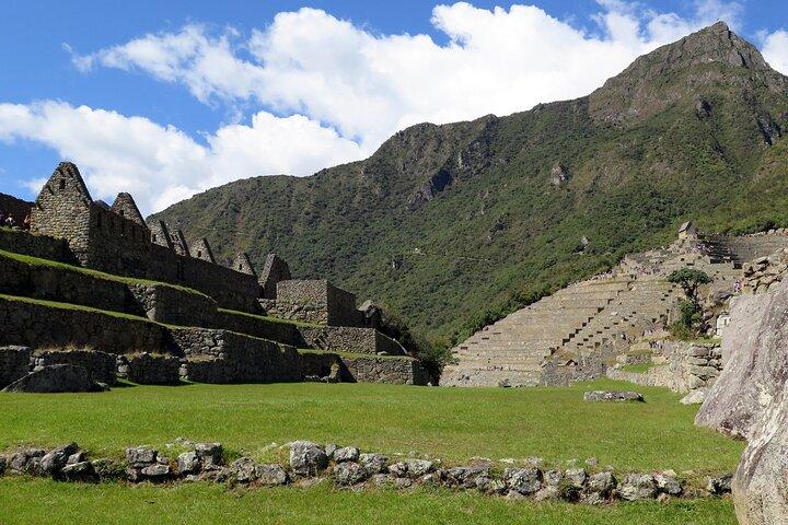 Machu Picchu-dagstur fra Cusco