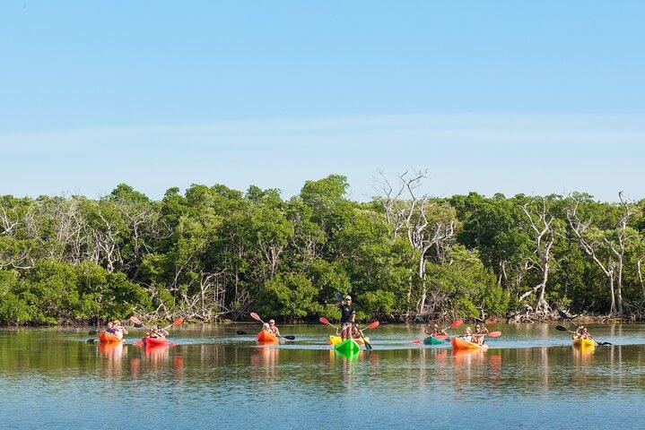 Key West Full-Day Ocean Adventure : Kayak, tuba, voile