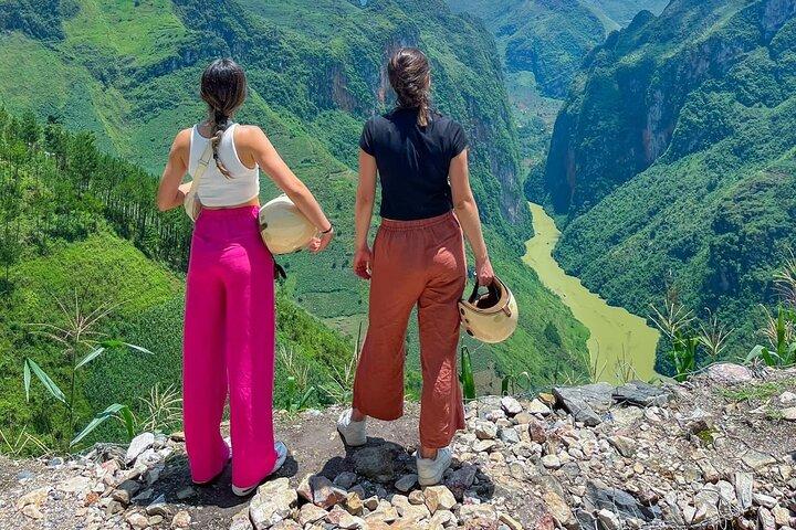 Ha Giang onthult de schoonheid van Noord-Vietnam 2 daagse tour