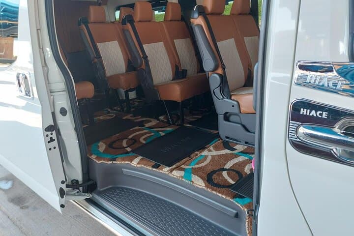 Luxor Hotel to Airport – Private Transfer with Local Driver