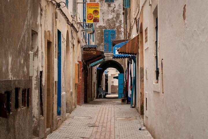 Shared Full Day Tour Visit to Essaouira from Marrakech