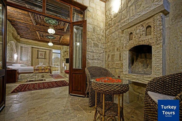 2 Days Cappadocia Tour from Istanbul with Cave Hotel & Balloon Ride