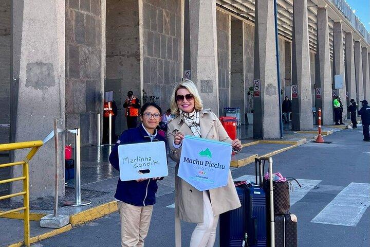 Private Shuttle from Cusco to Ollantaytambo