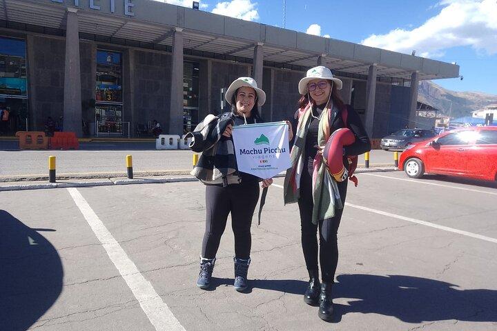 Traslado privado del Aeropuerto a hoteles céntricos de Cusco