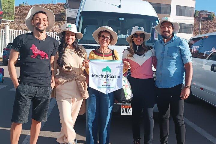 Traslado privado del Aeropuerto a hoteles céntricos de Cusco