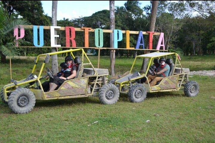 Dune Buggies Adventure