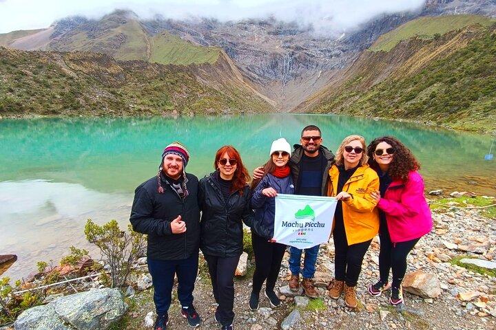 Excursion d'une journée au lac Humantay au départ de Cusco avec déjeuner