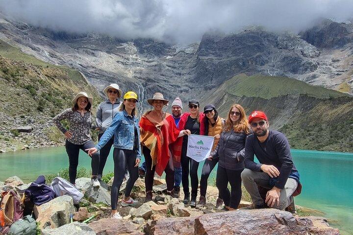Humantay Lake fuld dagstur fra Cusco med frokost