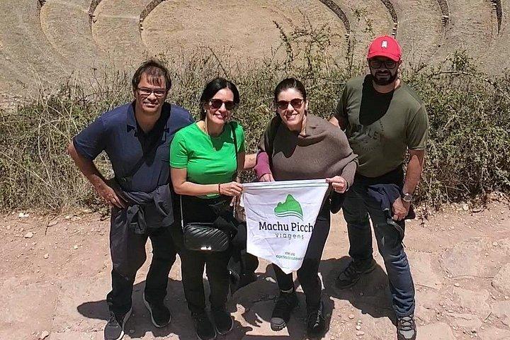 City Tour in Lima