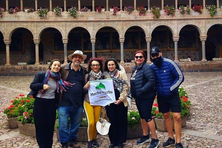 Arkeologisk by tur i Cusco