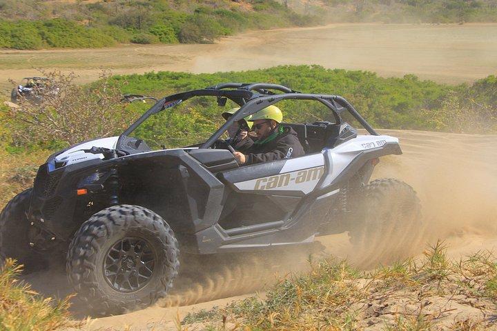 Private Can-am X3 turbo experience + Tequila Tasting