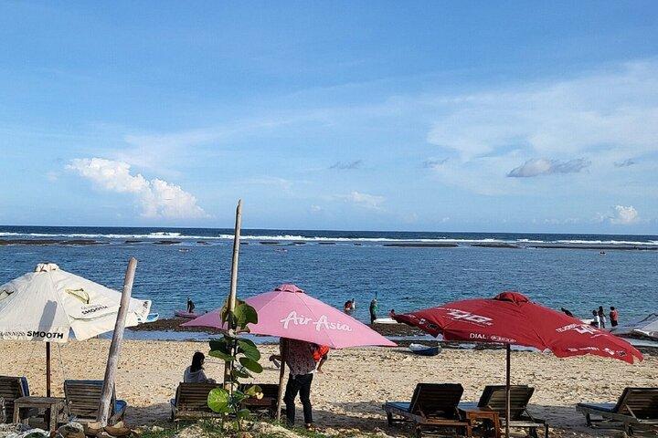 Private halbtägige All-Inclusive-Tour durch das Dorf Nusa Dua
