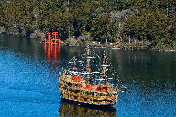 Privédagtour naar Mount Fuji en Hakone vanuit Tokio
