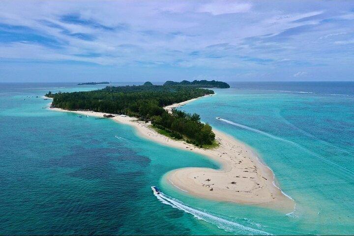 Full Day Tour i Mantanani