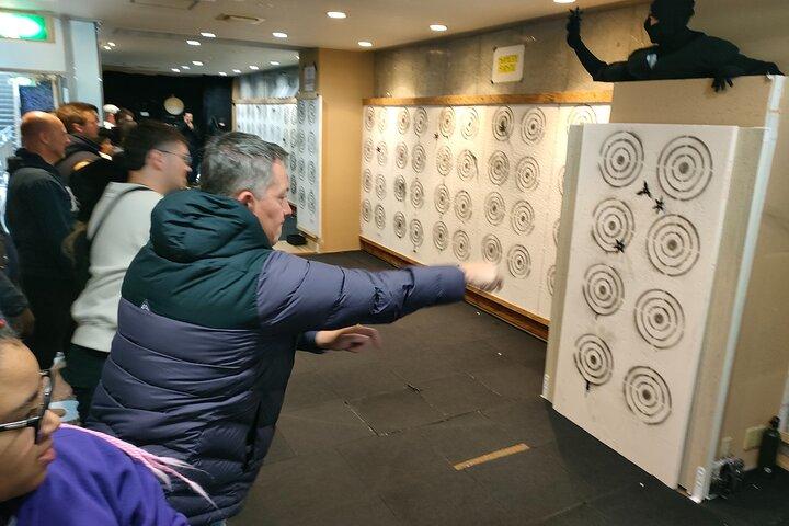 Explorez le marché Nishiki et la visite PRIVÉE du musée Samurai Ninjya