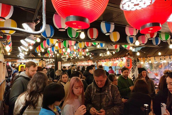 Explorez le marché Nishiki et la visite PRIVÉE du musée Samurai Ninjya