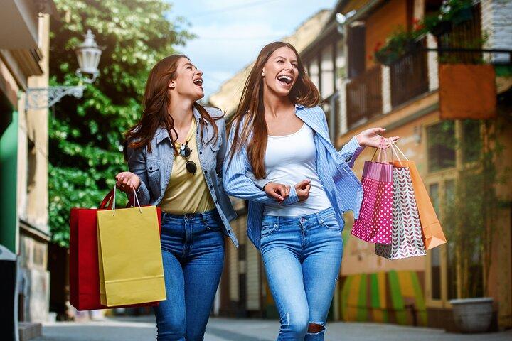 Visite privée de shopping des hôtels d'Oslo à Oslo Fashion Outlet