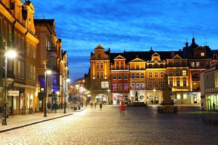 Krakow Old Town Walking Tour med en guide