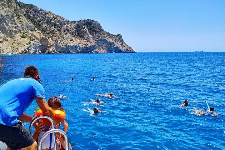 KRISTALWATER ZEE-ERVARING, vanuit Formentera