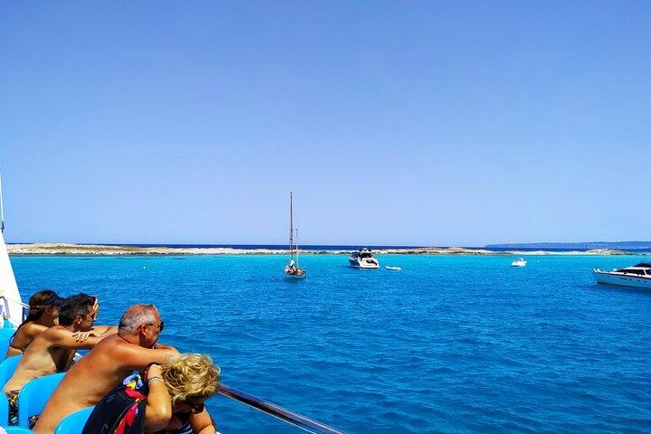 KRISTALWATER ZEE-ERVARING, vanuit Formentera
