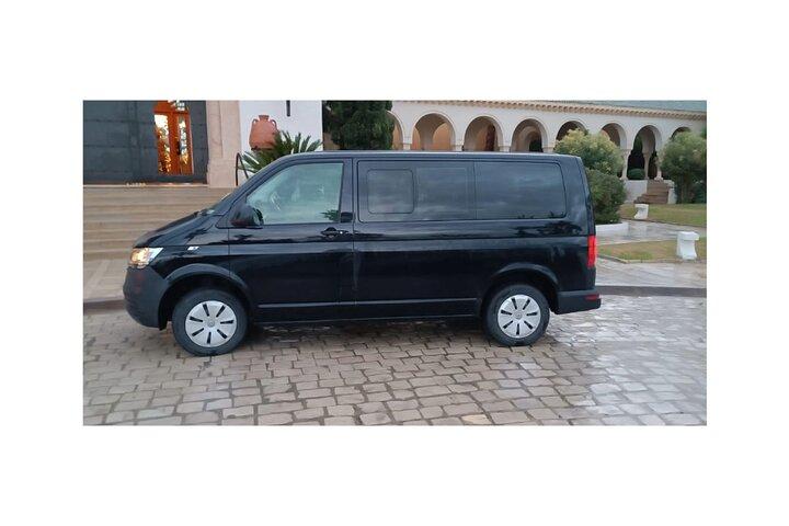 Privétransfer van de luchthaven van Tunis naar Sousse