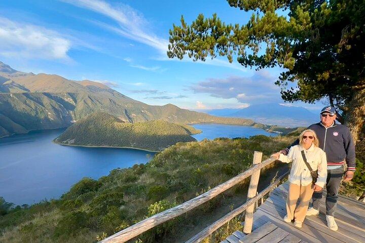 Full-Day Private Tour from Quito to Otavalo Indian Market