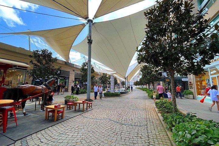 Private Shopping Tour from Istanbul City to Viaport Asia Outlet