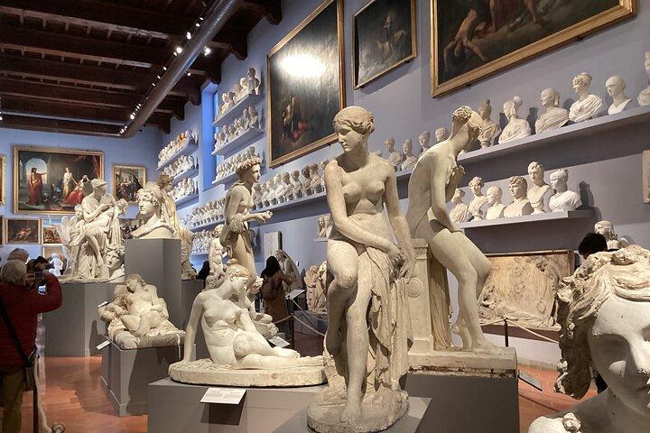 Skip the line : Accademia Gallery Priority Ticket met Audio Gids