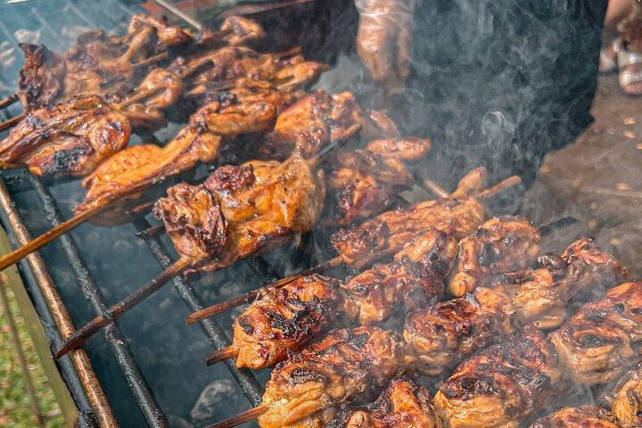 Tour storico e dello street food della città di Silay