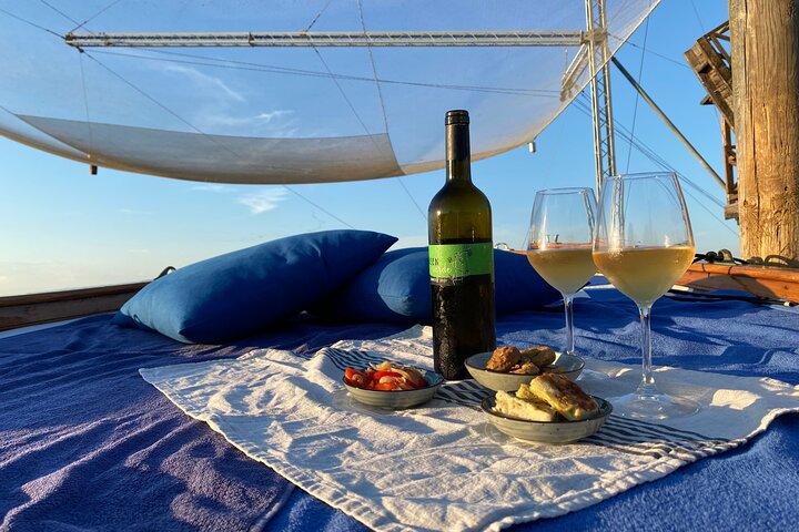 Passeio Privado ao Pôr do Sol na Lagoa de Veneza