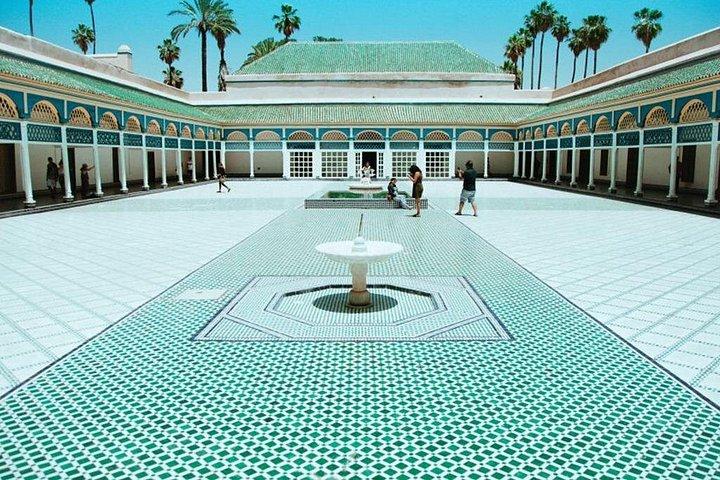 Ciudades imperiales de Marruecos 8 días desde Marrakech
