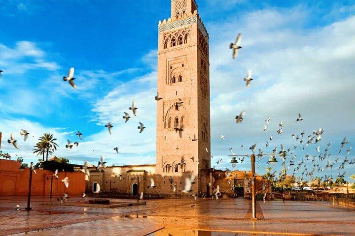 Ciudades imperiales de Marruecos 8 días desde Marrakech
