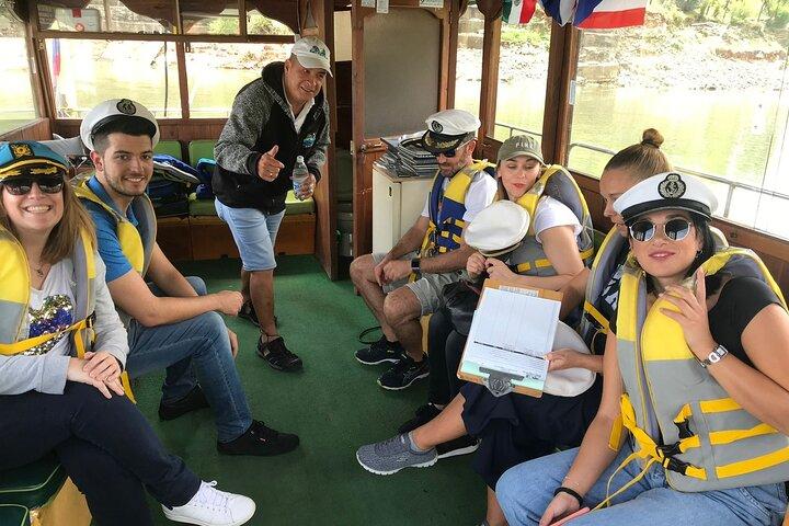 Guatapé Tour and Dam Boat Tour from Medellín