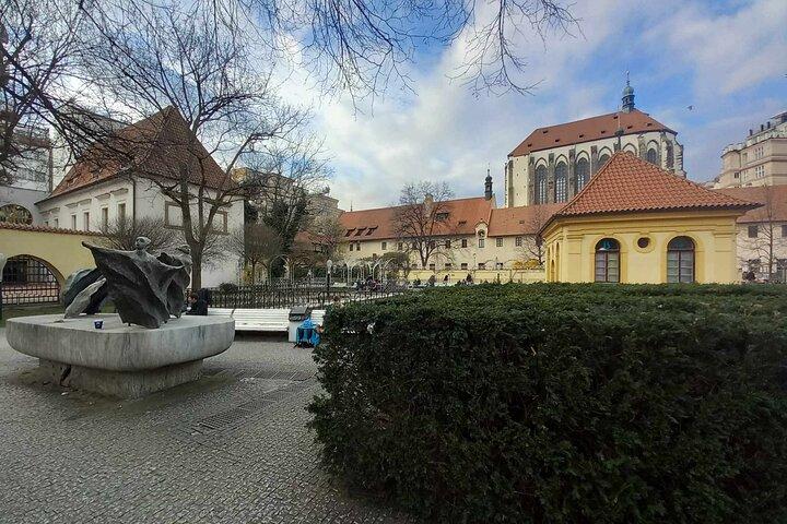 Rundgang durch Prag mit einem lokalen Historiker