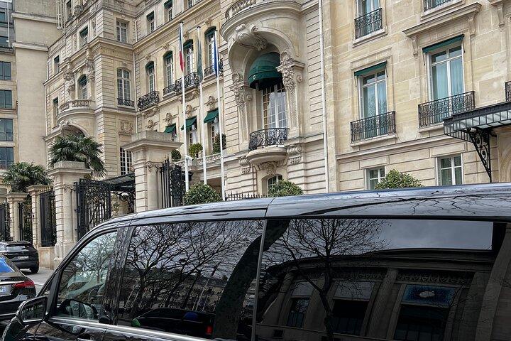 Tour privé des Principaux Monuments de Paris