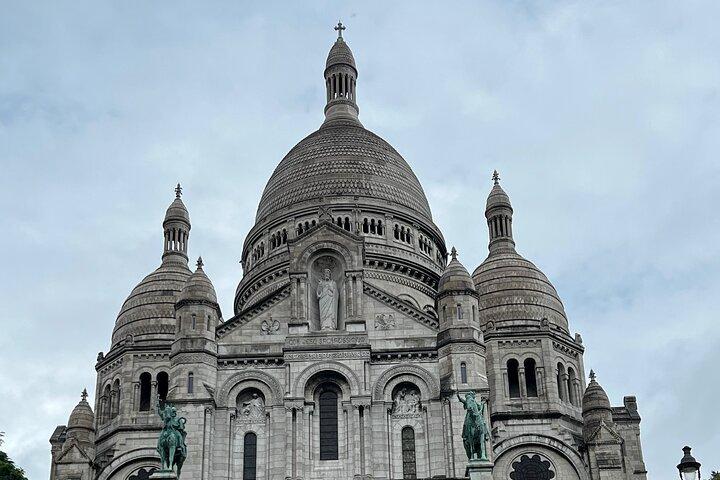 Tour privé des Principaux Monuments de Paris
