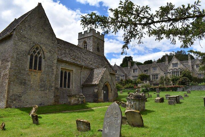 Oxford: Downton Abbey Day in the Cotswolds Tour pela Black Cab