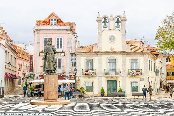 Excursão Privada a Sintra, Cascais e Lisboa