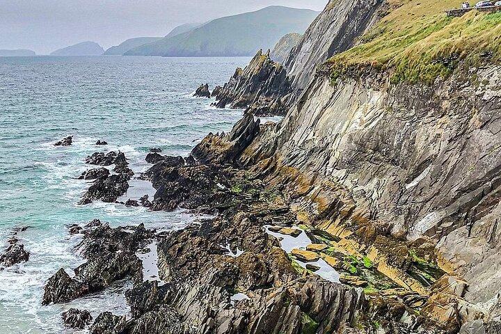 Visite privée de Dingle et Slea Head