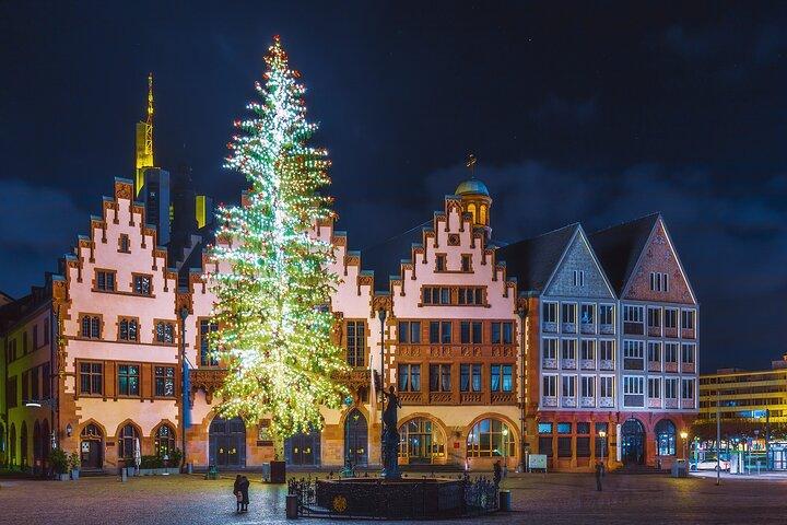 Feestelijke kerst- & marktgenot: Faro historische privétour