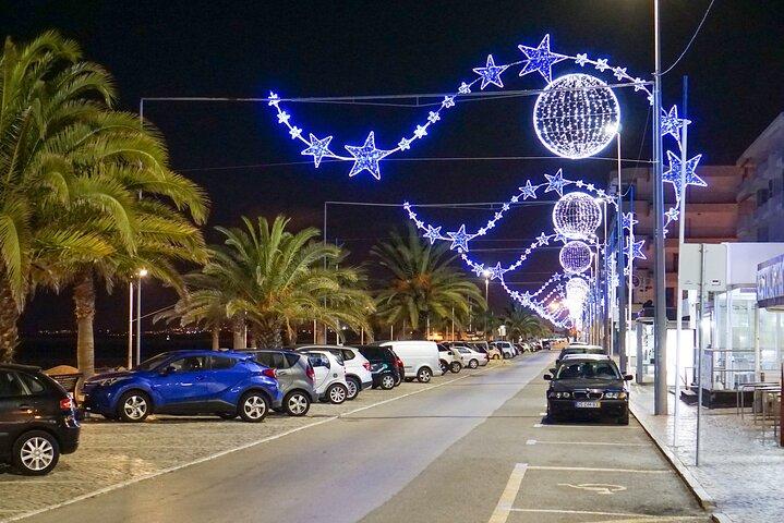 Feestelijke kerst- & marktgenot: Faro historische privétour