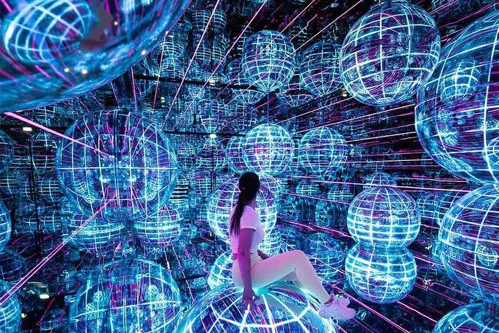 Billet d'entrée à Aya Universe Dubaï