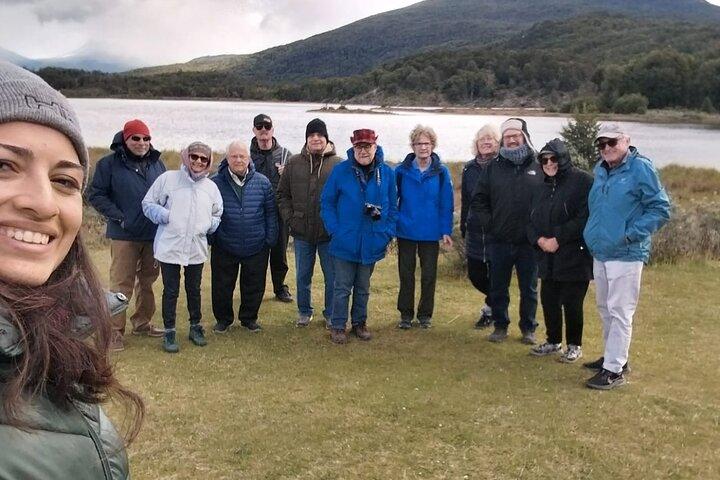 Parque Nacional Tierra del Fuego, City Tour Ushuaia Excursión en tierra