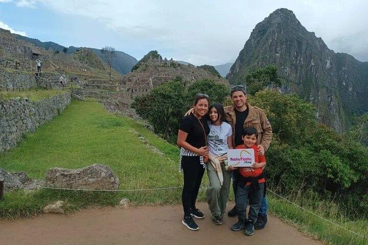 Machu Picchu Full Day Tour from Cusco