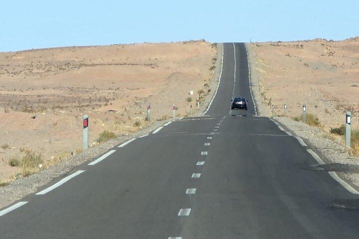 Sahara Desert Tour in 3 Days From Marrakech