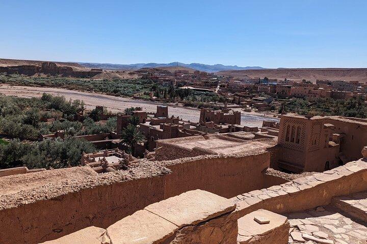 Sahara Desert Tour in 3 Days From Marrakech
