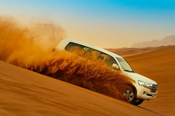 Dune Buggy Ride with Private BBQ Dinner in the Desert
