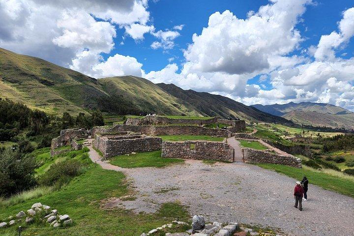 Rondleiding door de stad Cusco