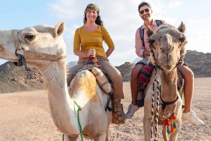 Dagstur fra Hurghada til Kairo med fly