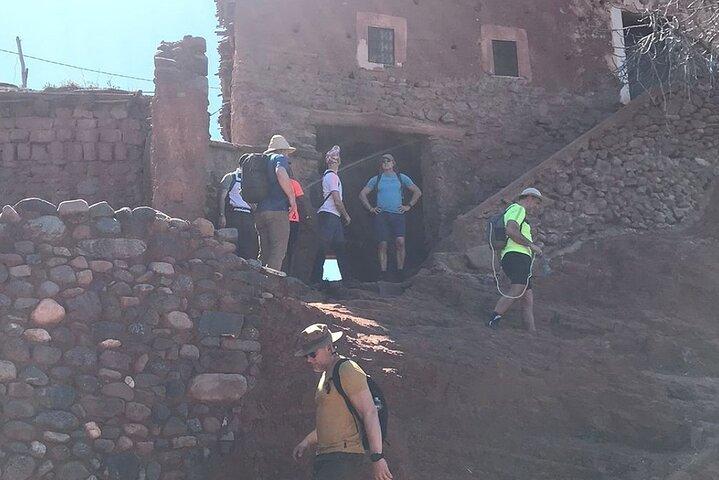 La remota gita di un giorno alla valle di Ouirgan e all'Asni da Marrakech